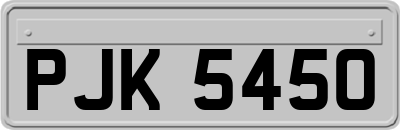 PJK5450