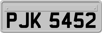 PJK5452