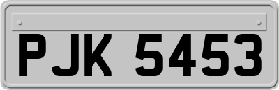 PJK5453