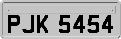 PJK5454