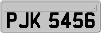 PJK5456