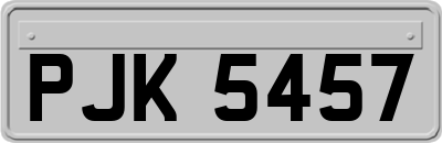 PJK5457