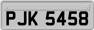 PJK5458