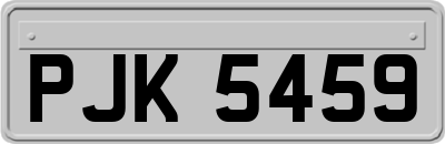 PJK5459