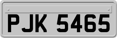 PJK5465