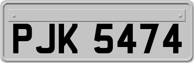 PJK5474