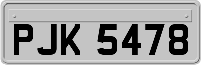 PJK5478