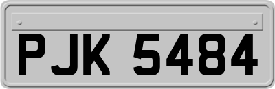 PJK5484