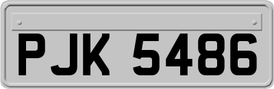 PJK5486