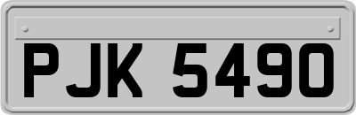 PJK5490