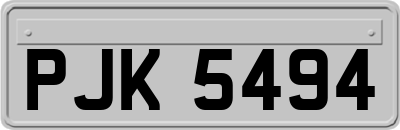 PJK5494