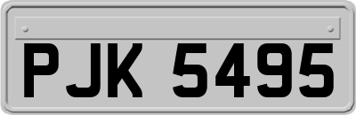 PJK5495