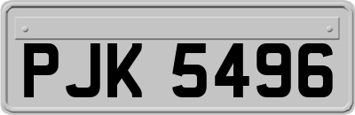 PJK5496