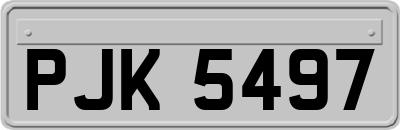 PJK5497