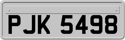 PJK5498
