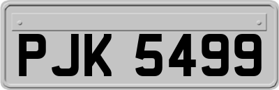 PJK5499