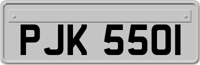 PJK5501