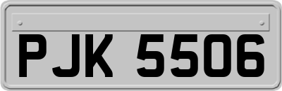 PJK5506