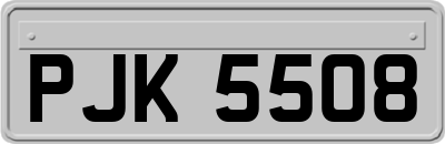 PJK5508