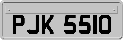 PJK5510