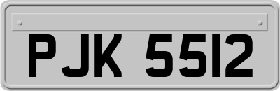 PJK5512