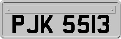 PJK5513