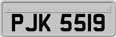 PJK5519