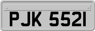 PJK5521