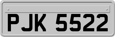 PJK5522