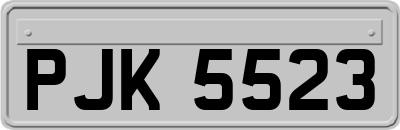 PJK5523