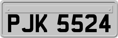 PJK5524