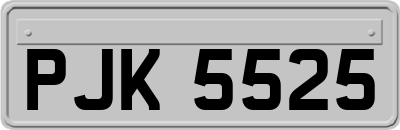 PJK5525