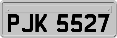 PJK5527
