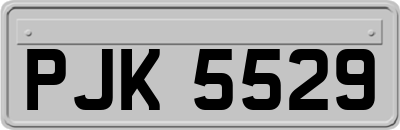 PJK5529