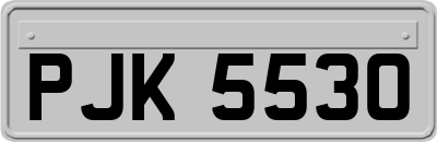 PJK5530
