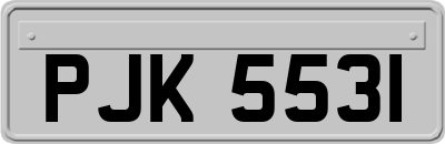 PJK5531