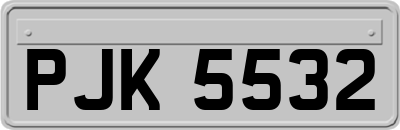 PJK5532