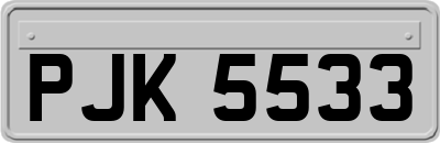 PJK5533