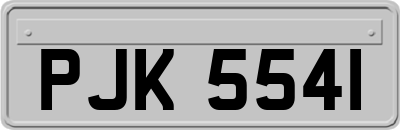 PJK5541
