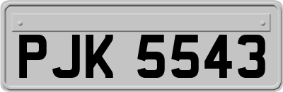 PJK5543