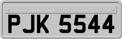PJK5544