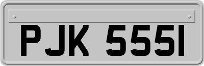 PJK5551