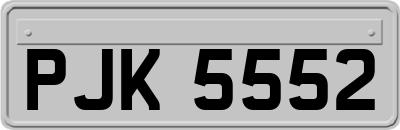 PJK5552