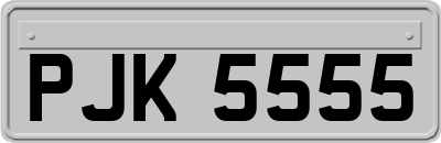 PJK5555