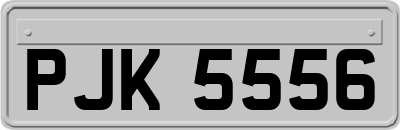 PJK5556