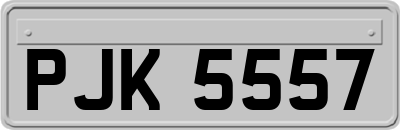 PJK5557