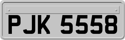 PJK5558