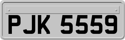 PJK5559