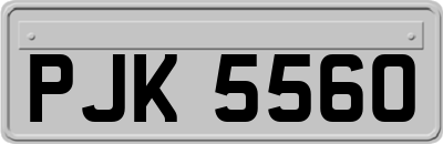 PJK5560