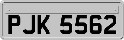 PJK5562